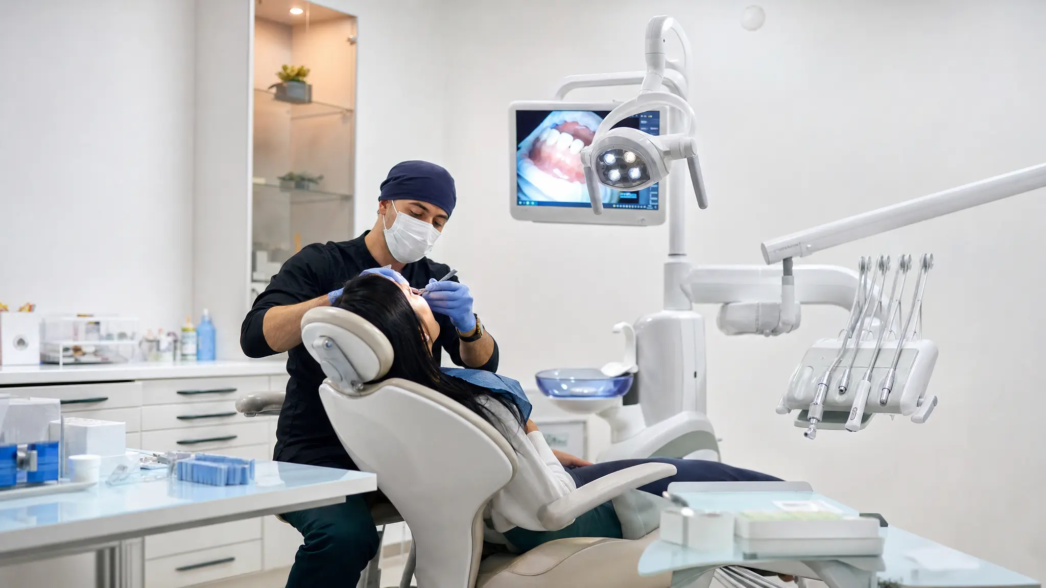 dental clinica em almada